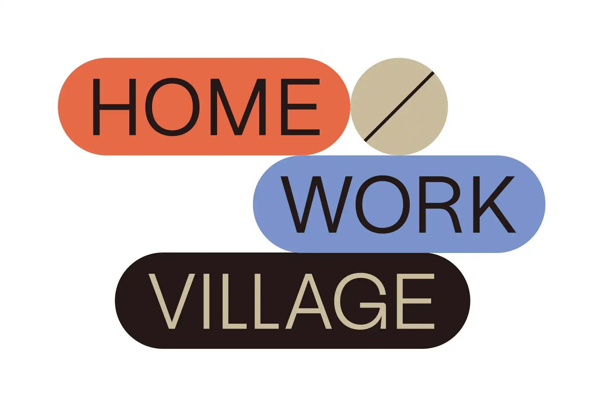 方方株式会社が旧池尻中学校跡地に複合施設HOME/WORK VILLAGEを開業、産業活性化と地域交流の拠点に