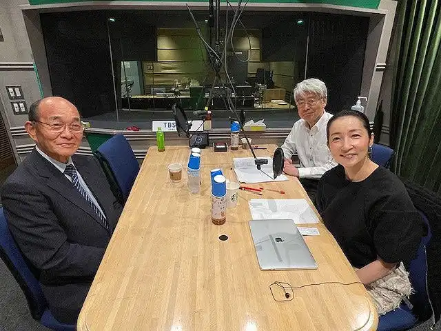 NPO法人日本ティーボール協会理事長吉村正氏がTBSラジオに登場、野球入門スポーツの魅力と普及への情熱を語る